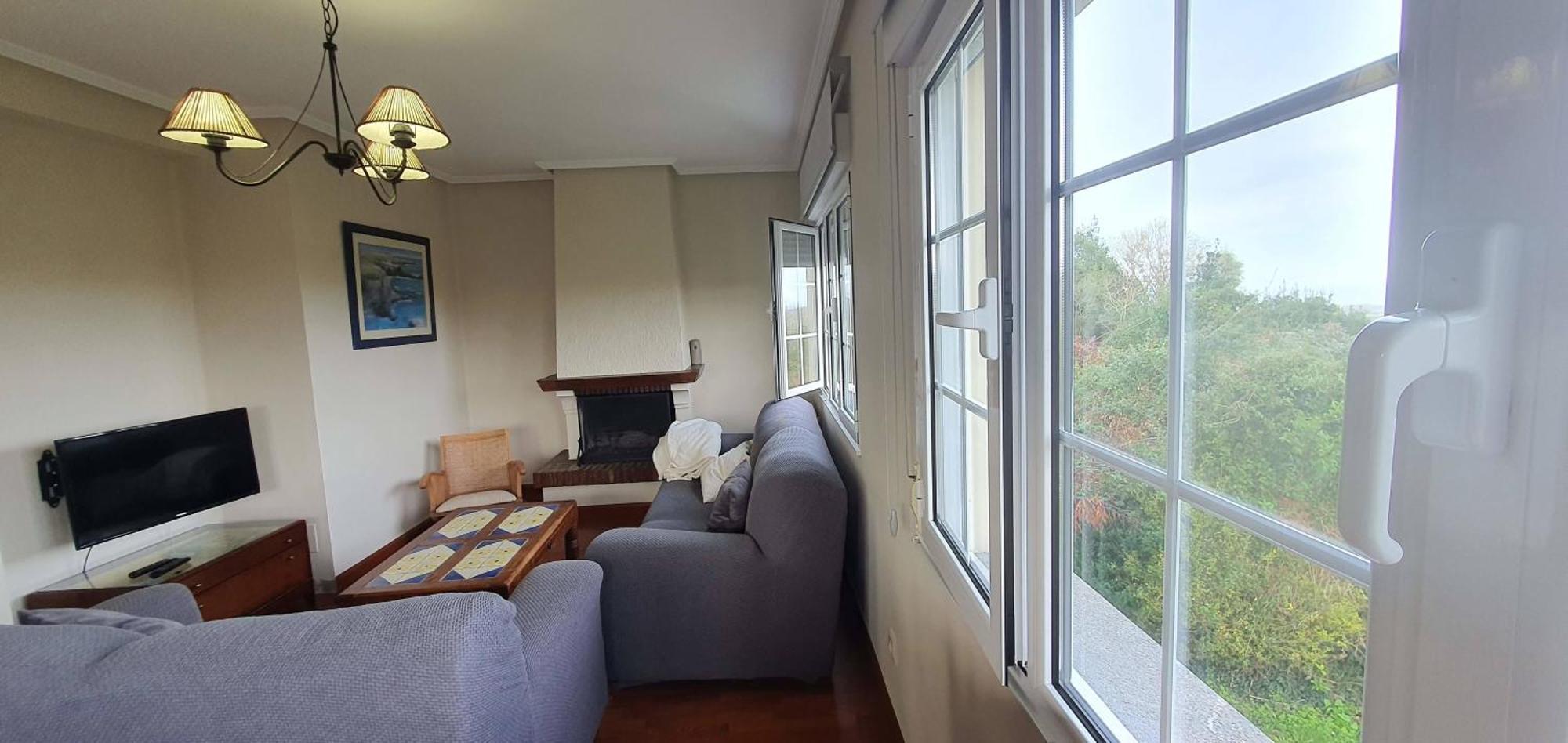 Vivienda Vacacional El Cuetu Del Sella Llames de Pría Dış mekan fotoğraf