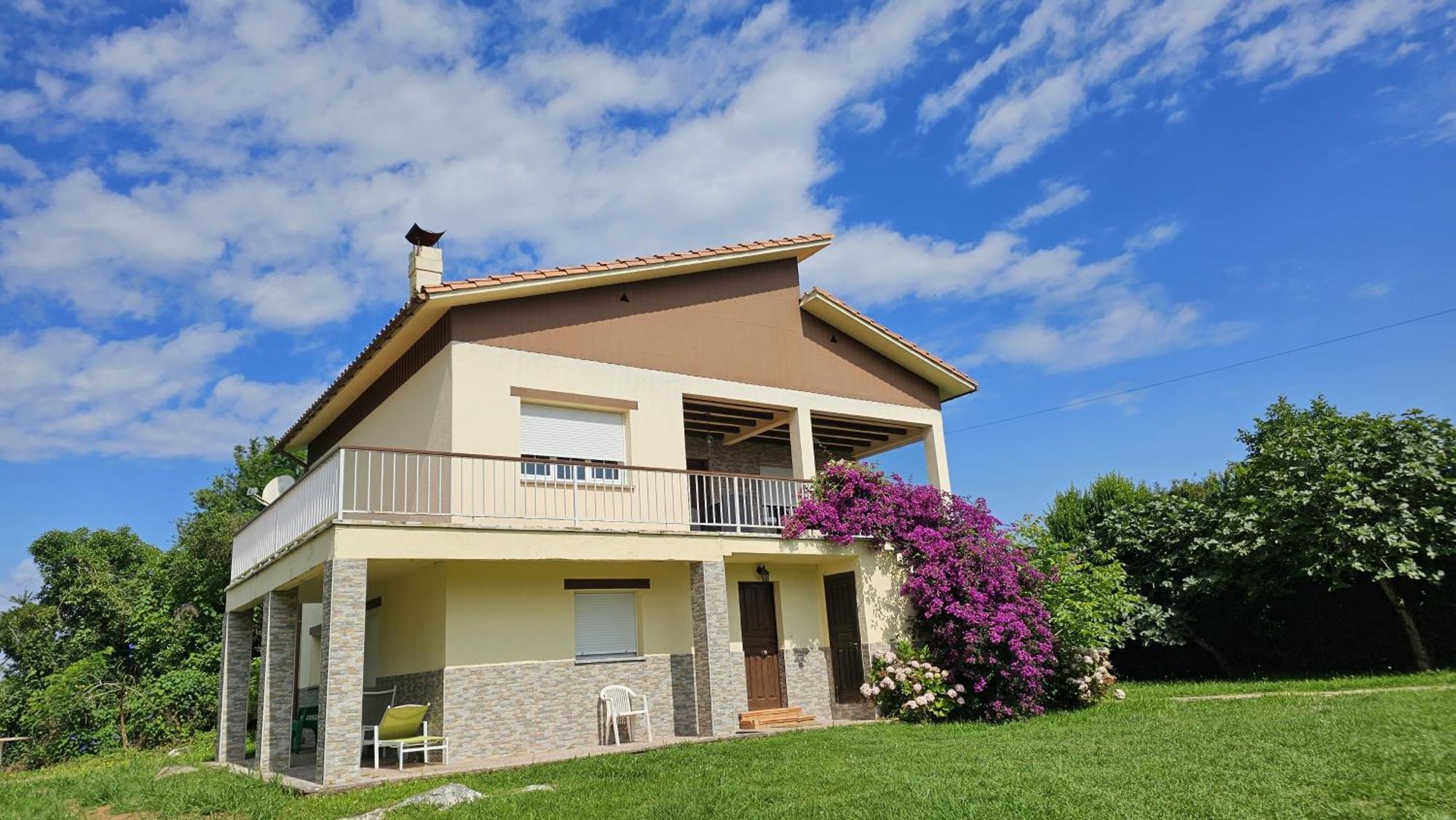 Vivienda Vacacional El Cuetu Del Sella Llames de Pría Dış mekan fotoğraf