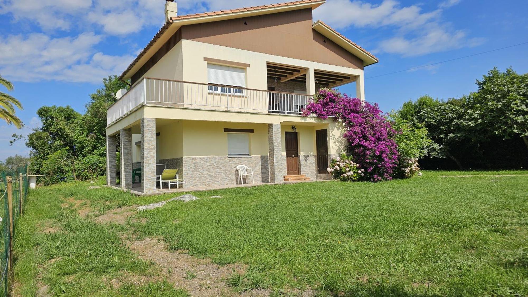 Vivienda Vacacional El Cuetu Del Sella Llames de Pría Dış mekan fotoğraf