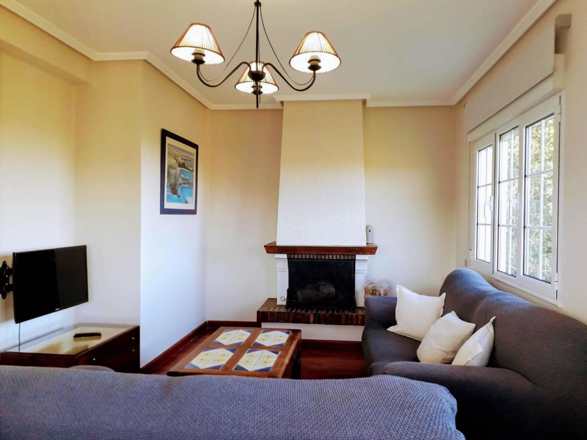 Vivienda Vacacional El Cuetu Del Sella Llames de Pría Dış mekan fotoğraf