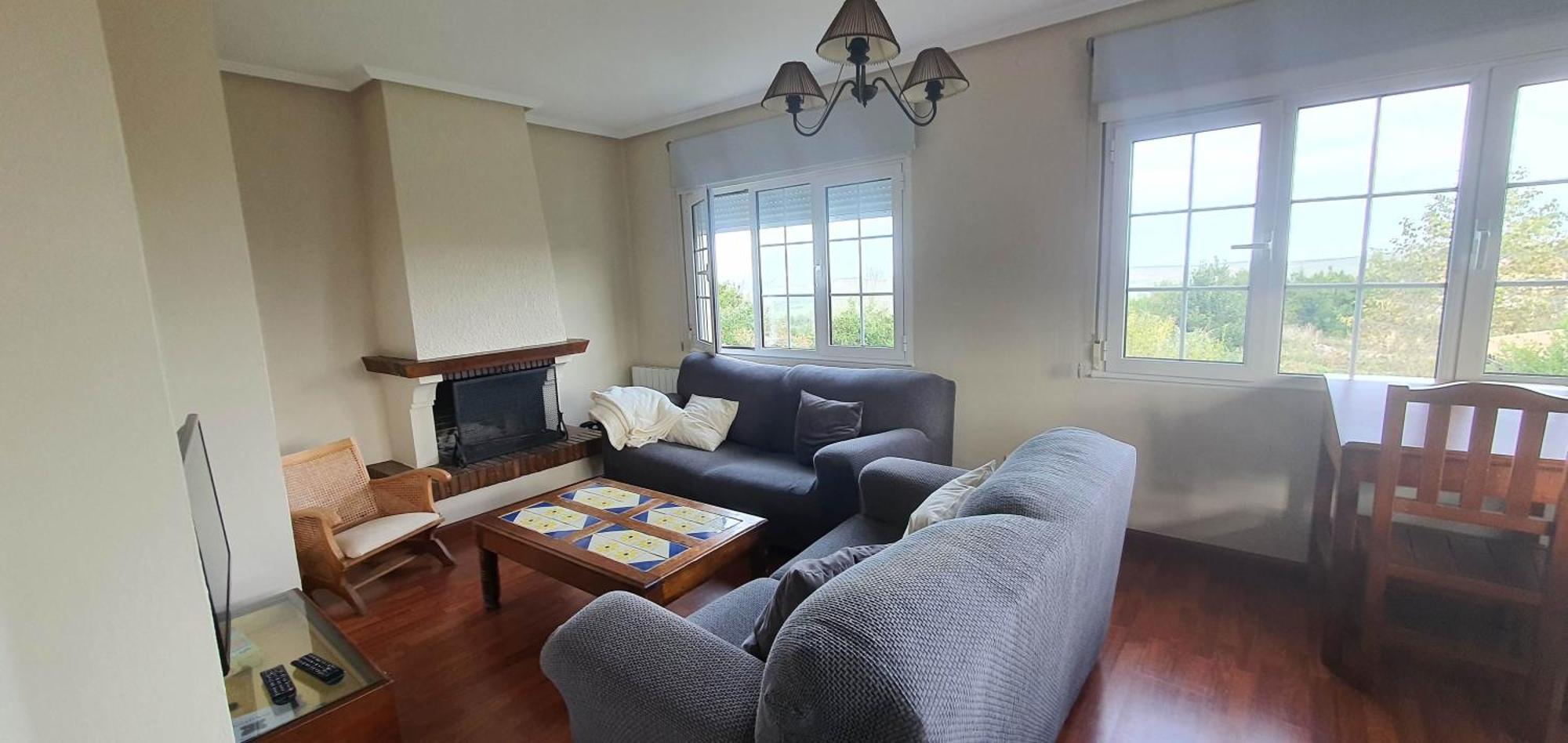 Vivienda Vacacional El Cuetu Del Sella Llames de Pría Dış mekan fotoğraf