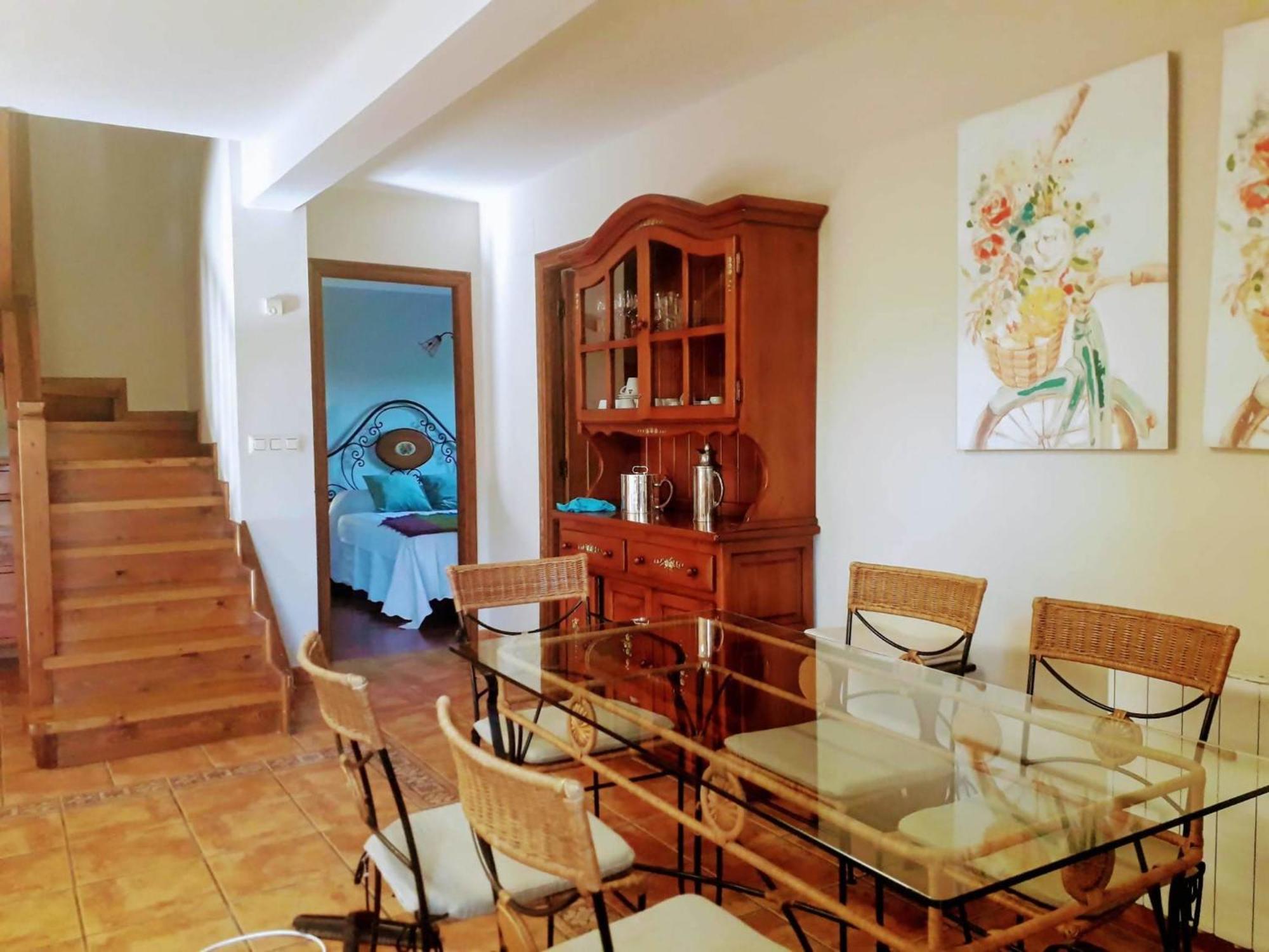 Vivienda Vacacional El Cuetu Del Sella Llames de Pría Dış mekan fotoğraf