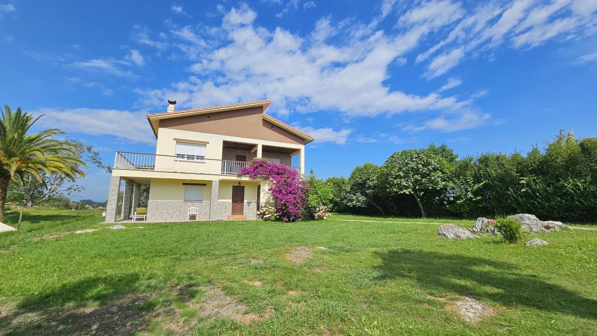 Vivienda Vacacional El Cuetu Del Sella Llames de Pría Dış mekan fotoğraf